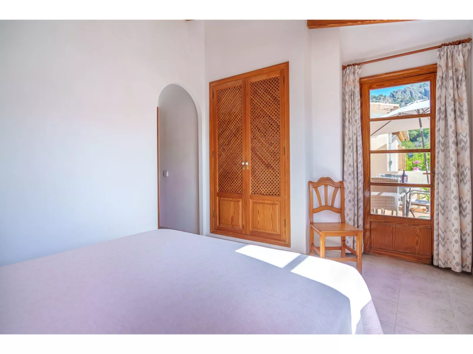 Can Guillem Sea Views-Inside