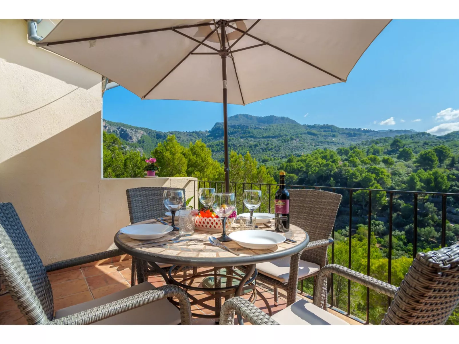 Can Guillem Sea Views-Outside