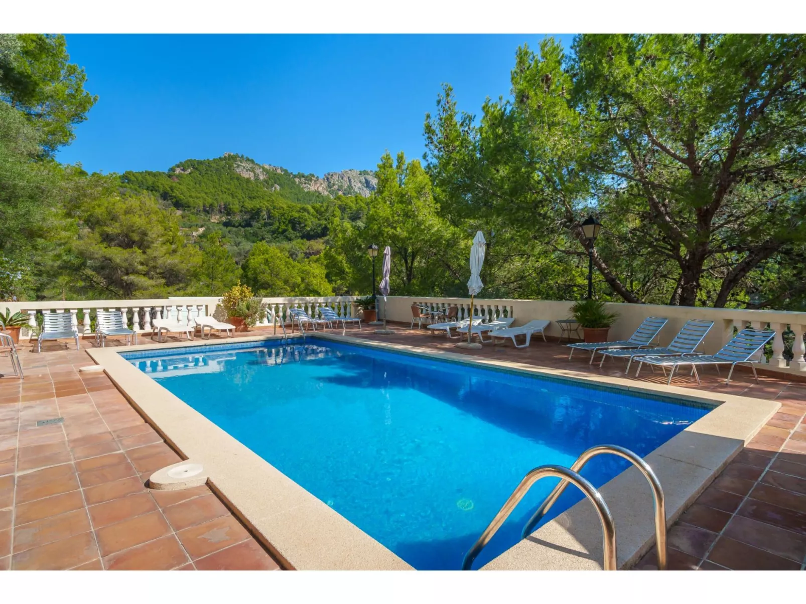 Can Guillem Sea Views-Outside