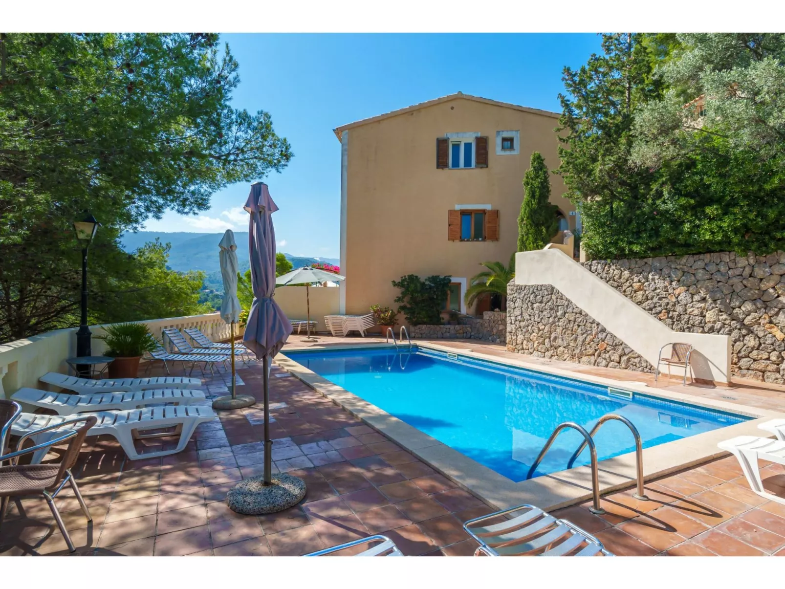Can Guillem Sea Views-Outside