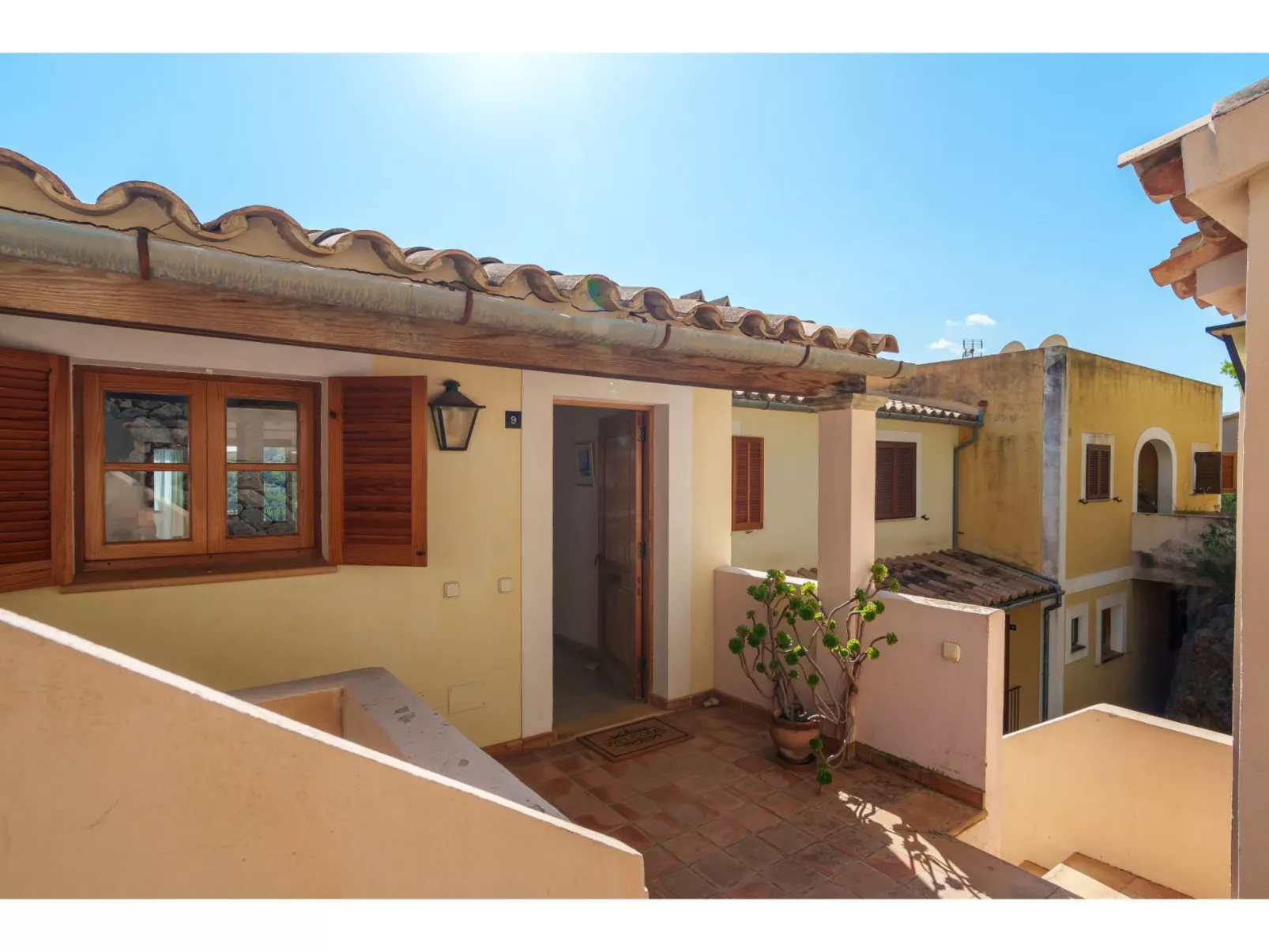 Can Guillem Sea Views-Outside