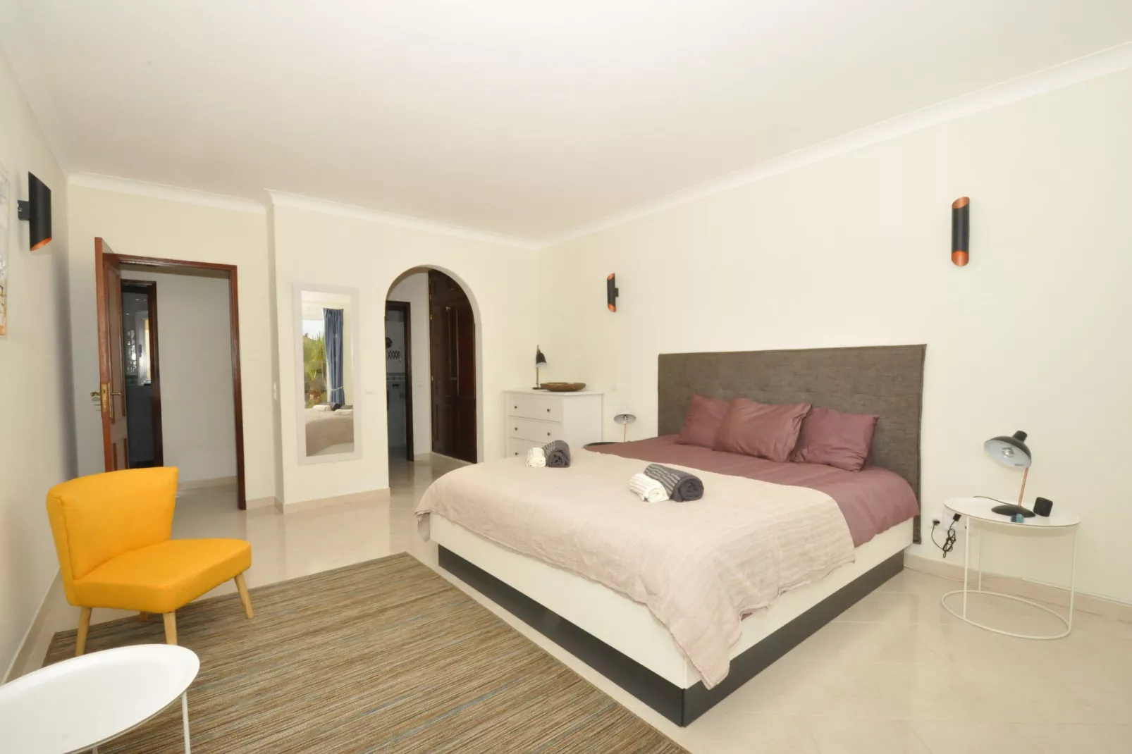 Vivenda Beira Mar-Bedroom