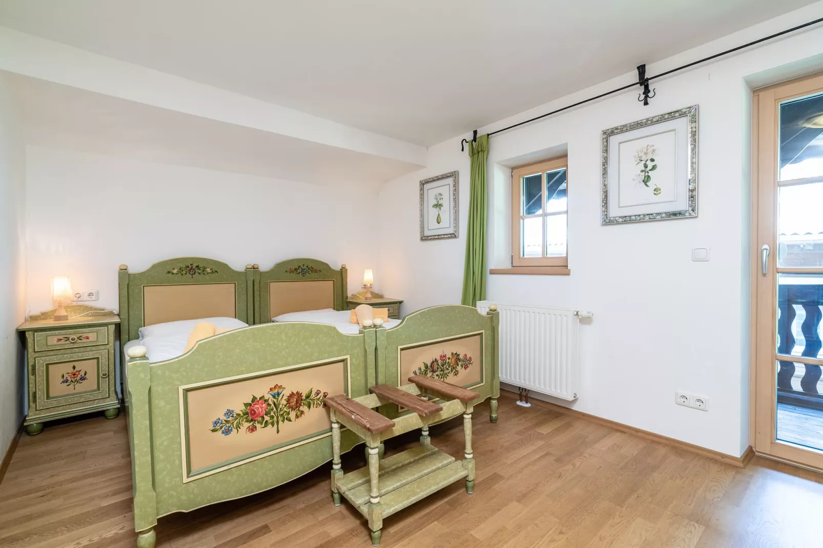 Villa Bergfried-Bedroom