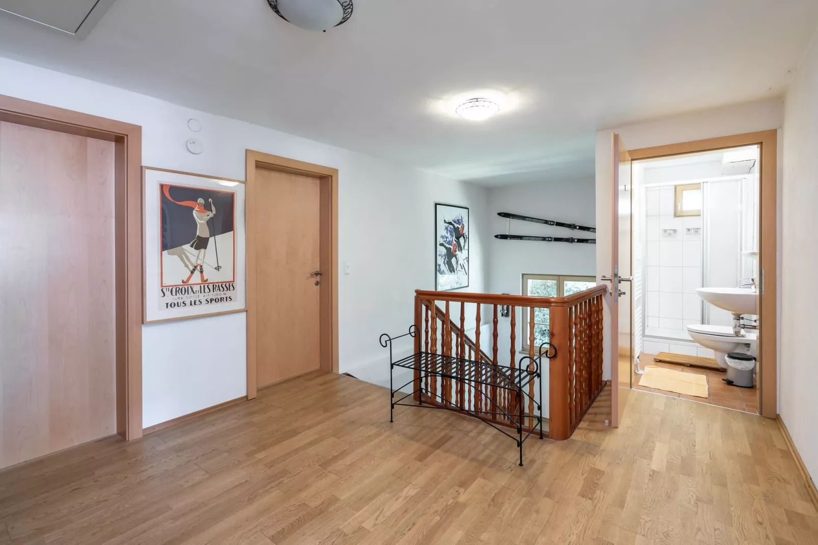 Villa Bergfried-Landing