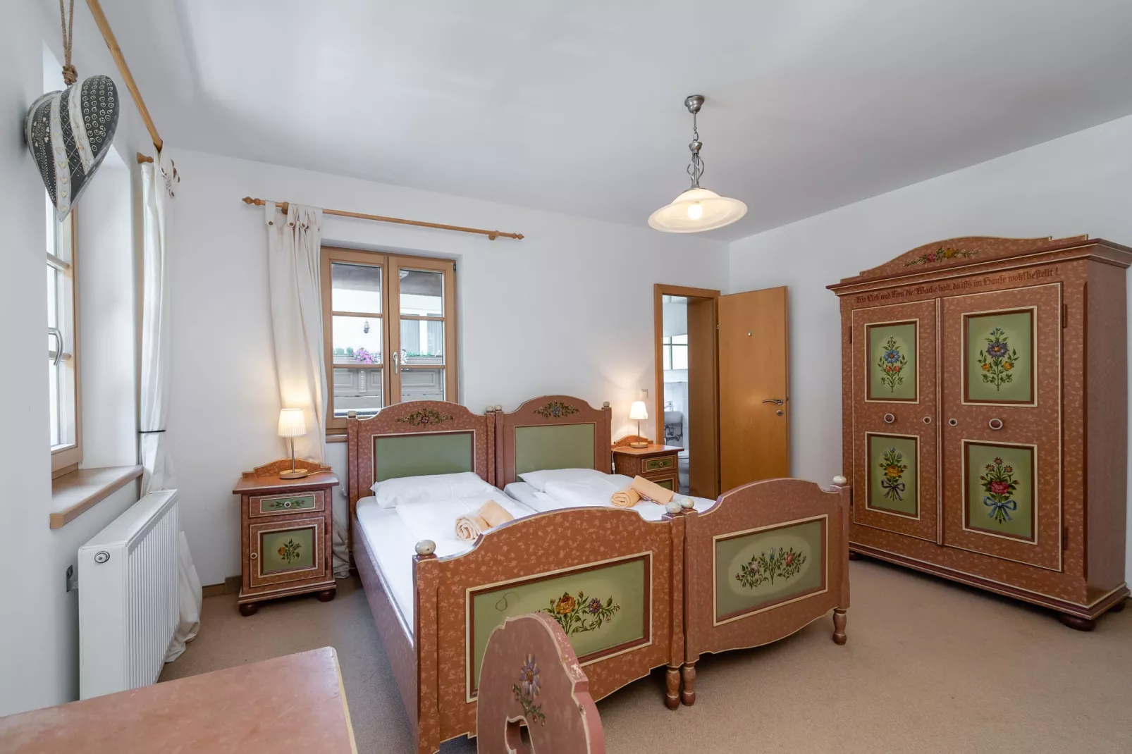 Villa Bergfried-Bedroom