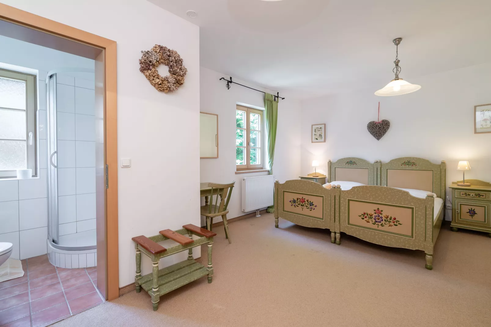 Villa Bergfried-Bedroom
