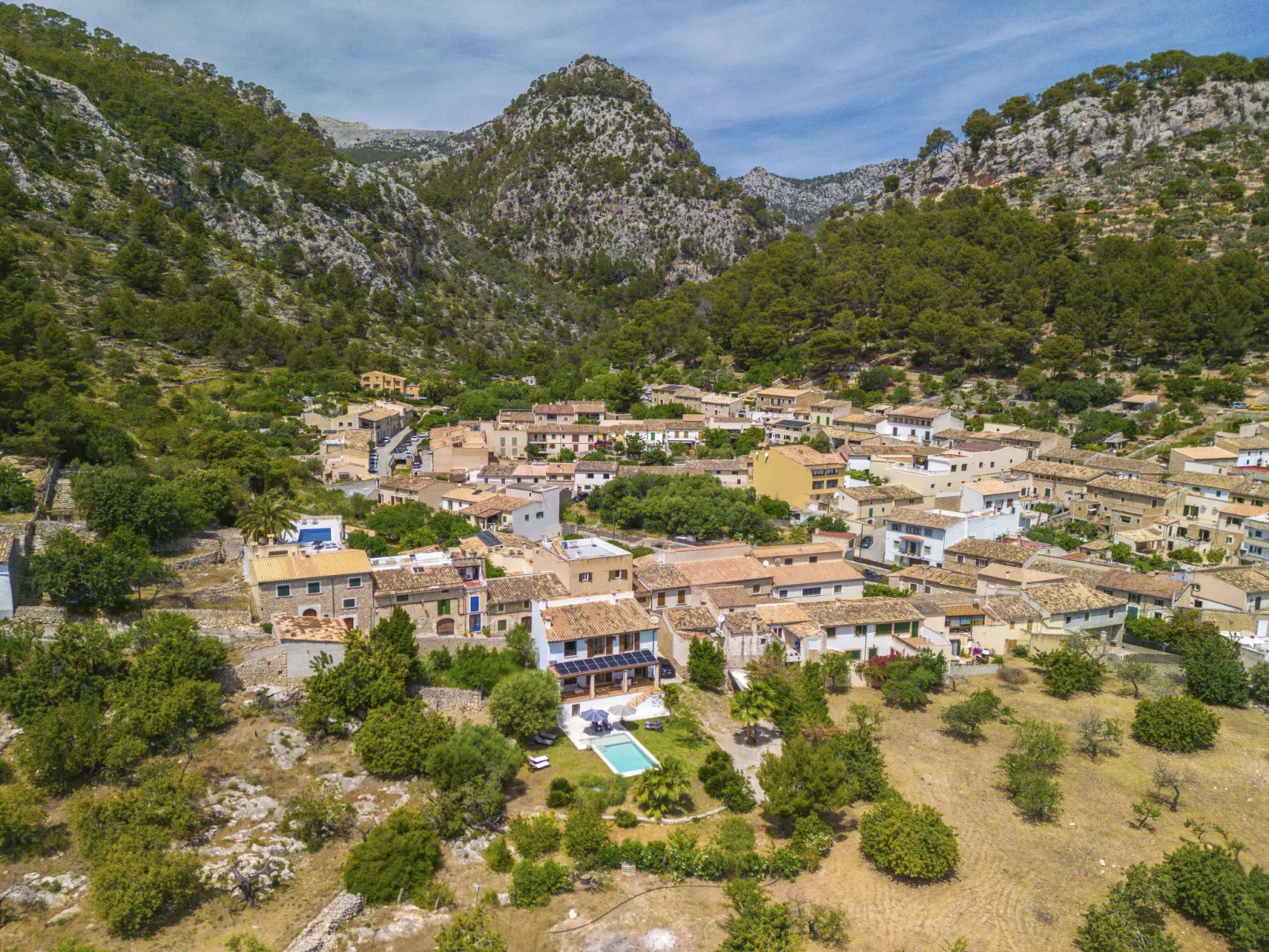 Sa Coma Caimari-Outside