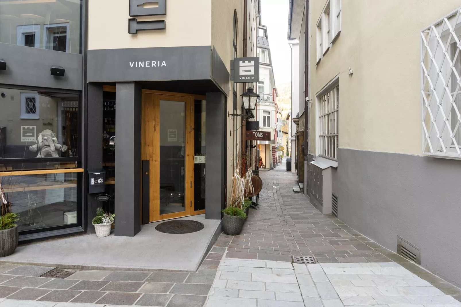 Kreuzgasse-Reception hall