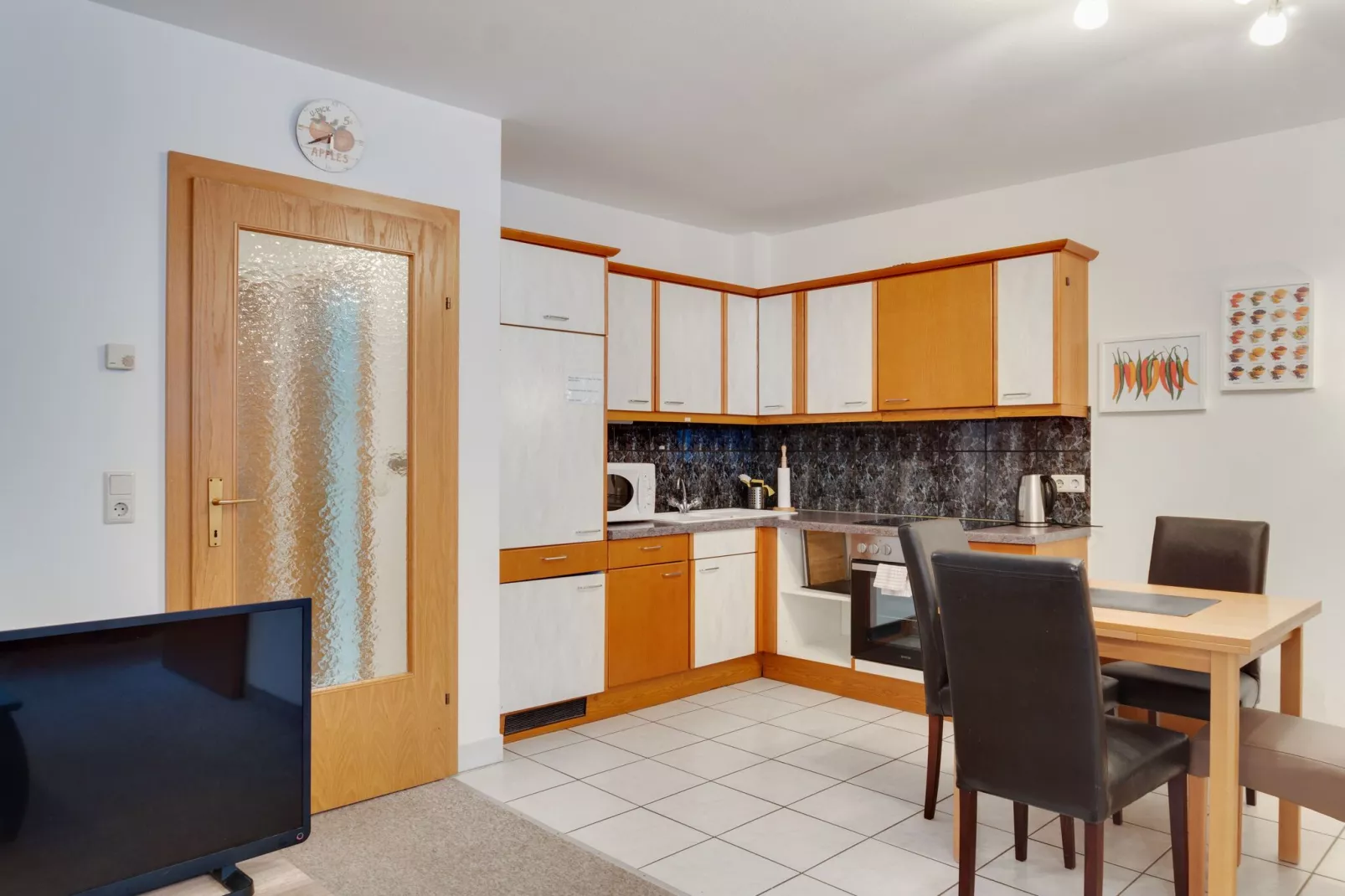 Kreuzgasse-Kitchen