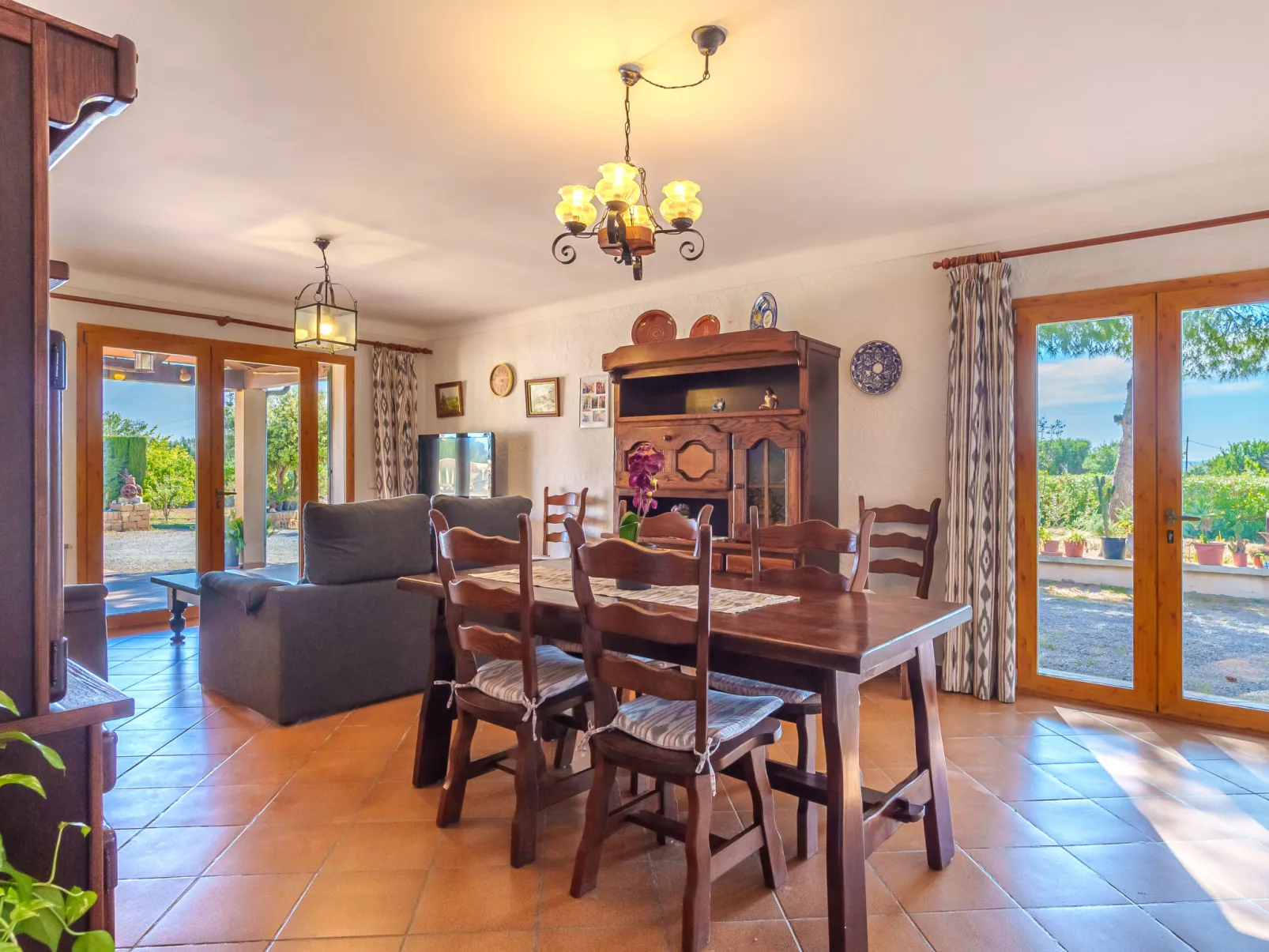 Hort des Xilindro-Inside