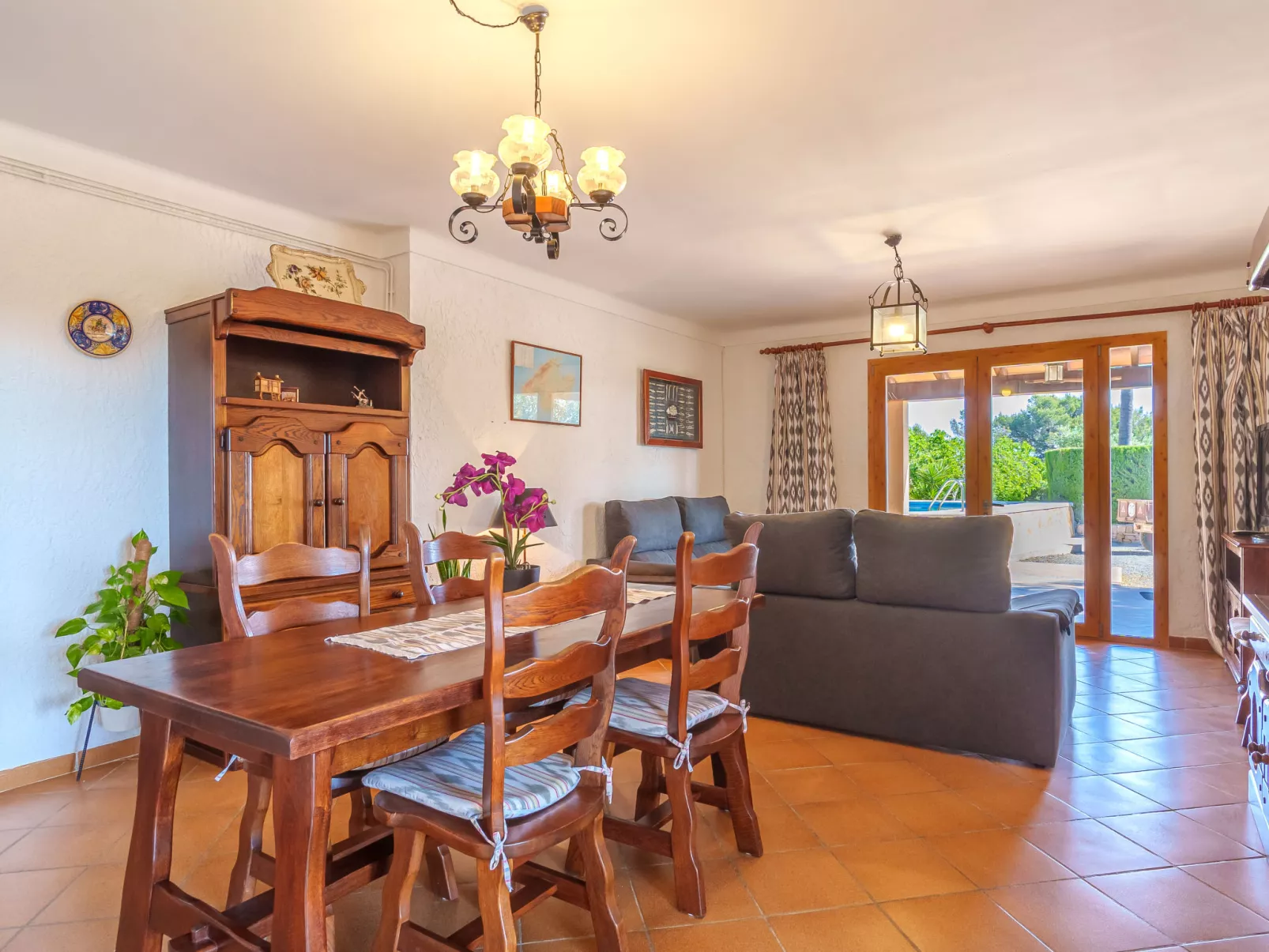 Hort des Xilindro-Inside