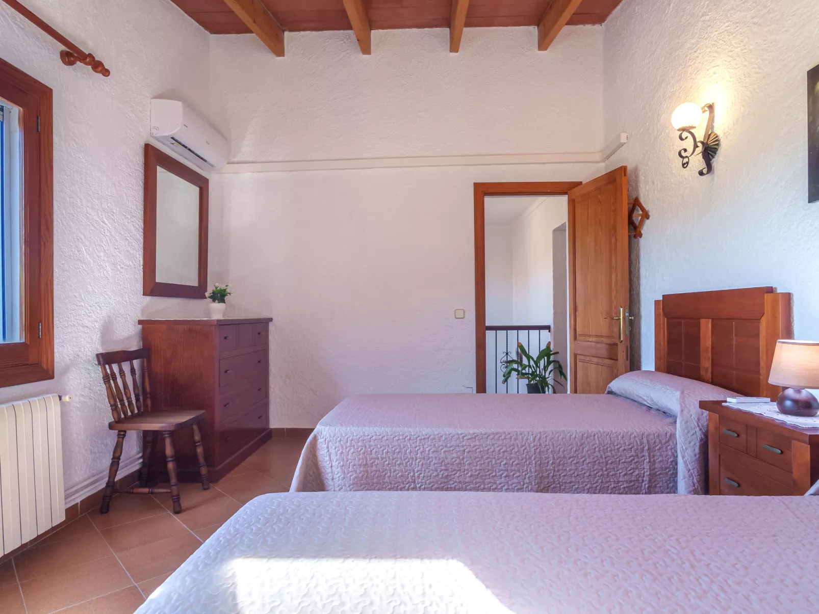 Hort des Xilindro-Inside