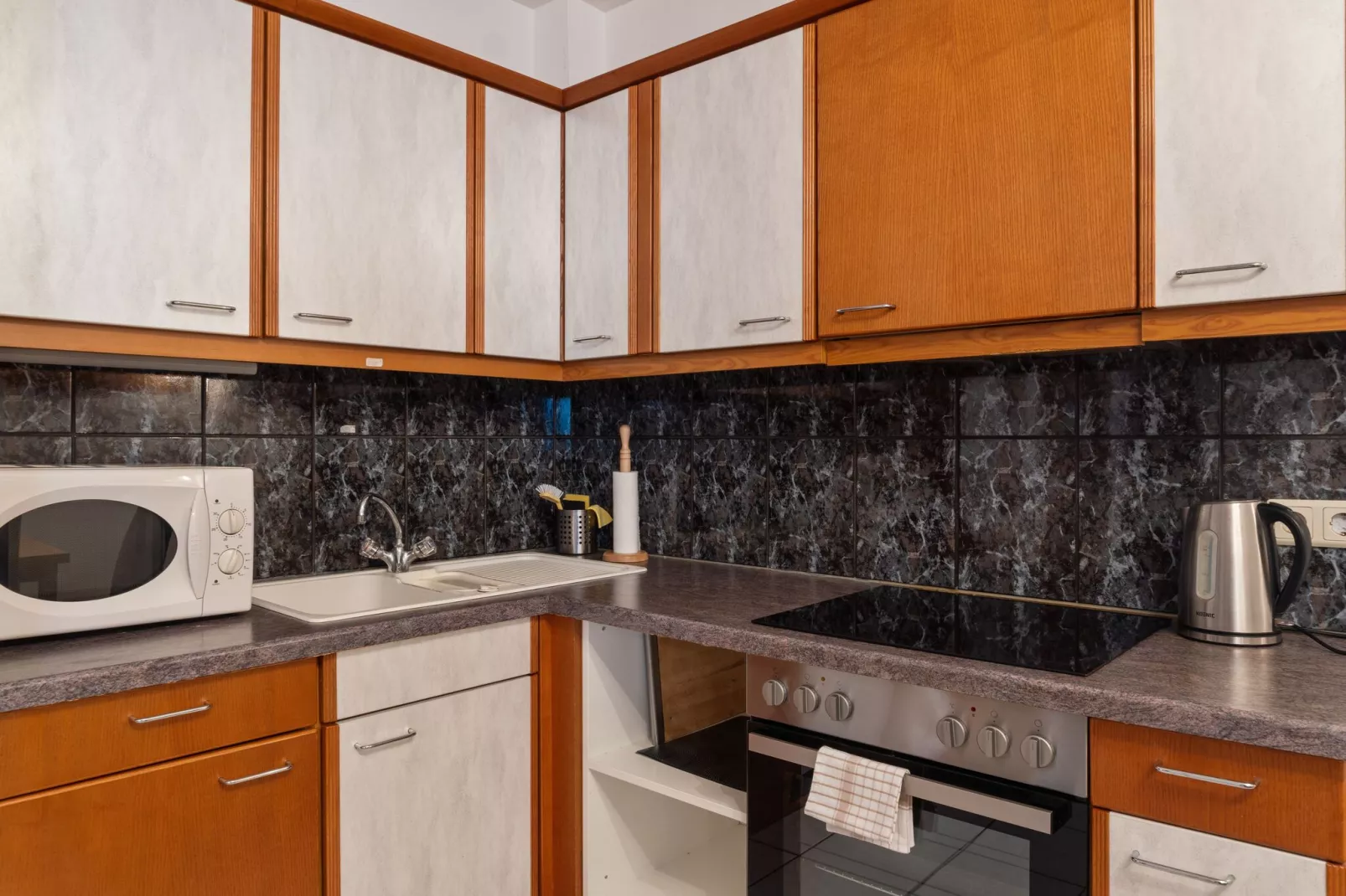 Kreuzgasse-Kitchen