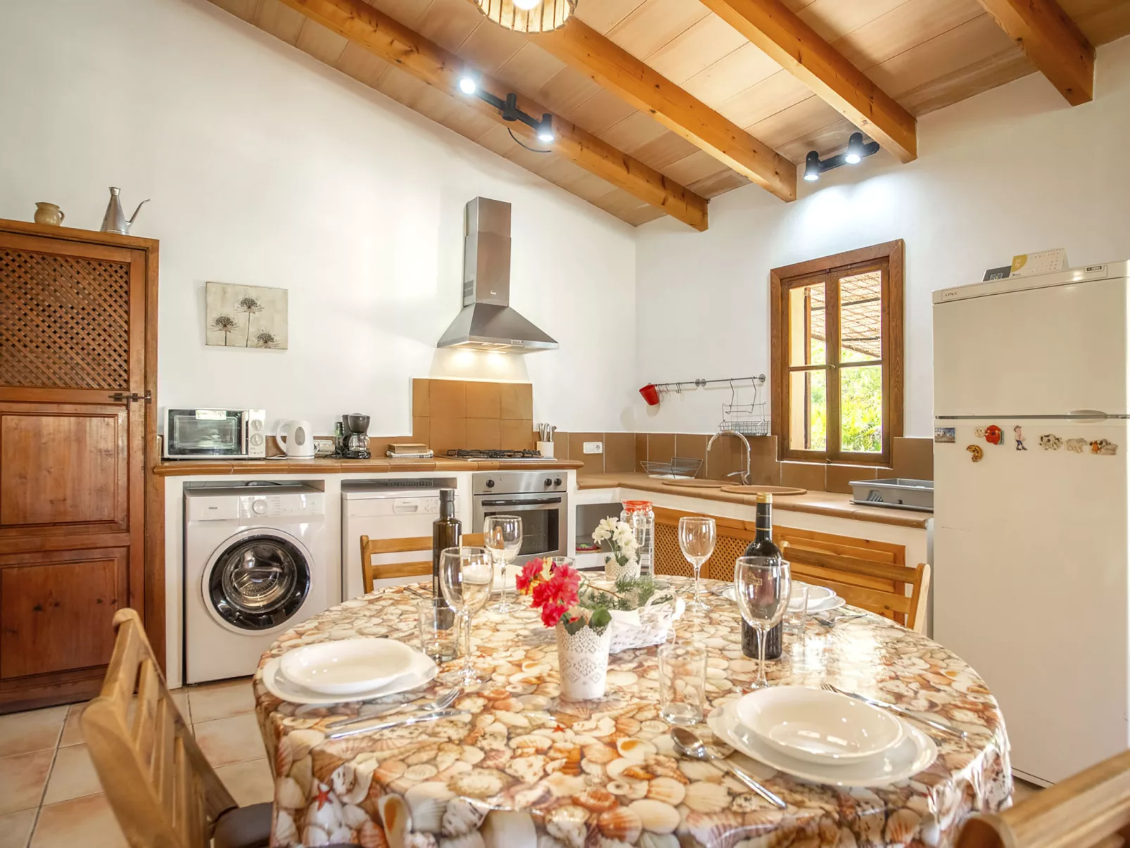 Es Puig Mancor-Inside