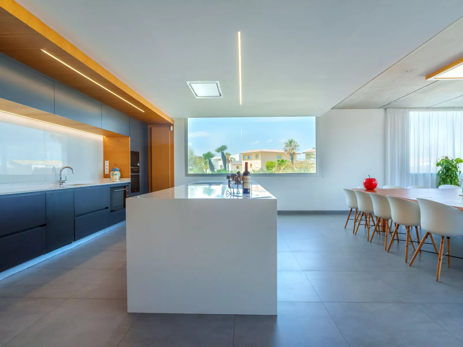 Villa Mar-Inside