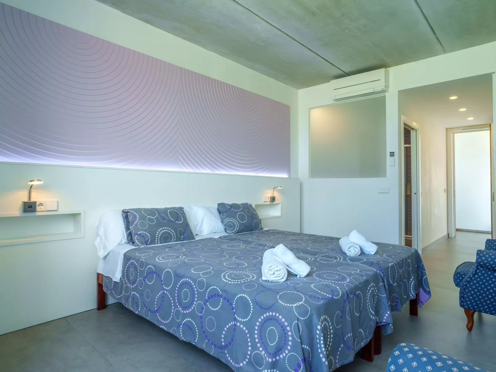 Villa Mar-Inside