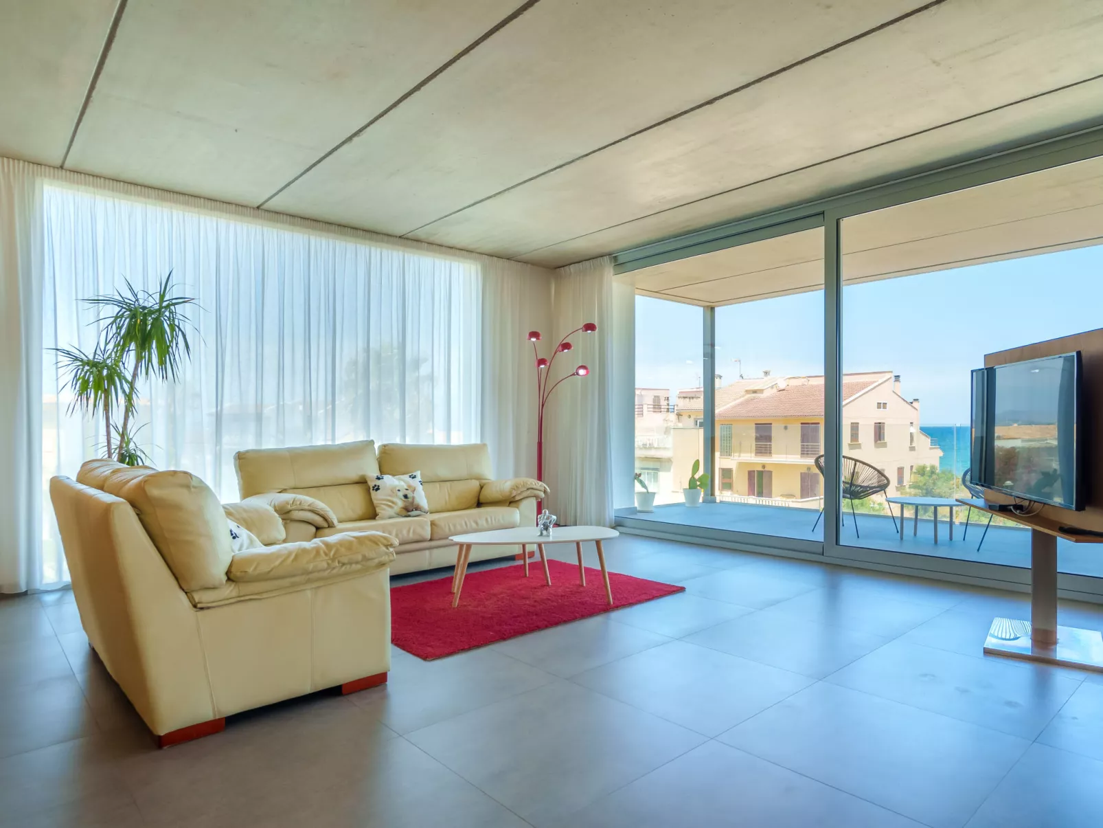 Villa Mar-Inside