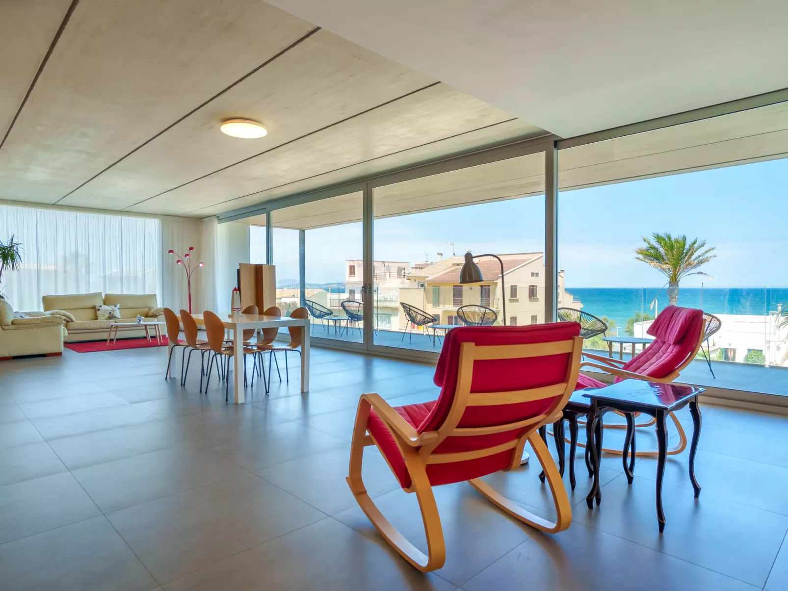 Villa Mar-Inside