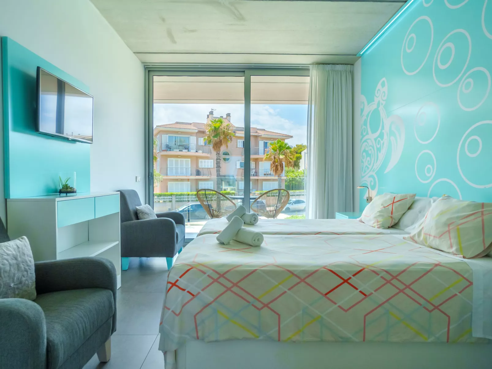 Villa Mar-Inside