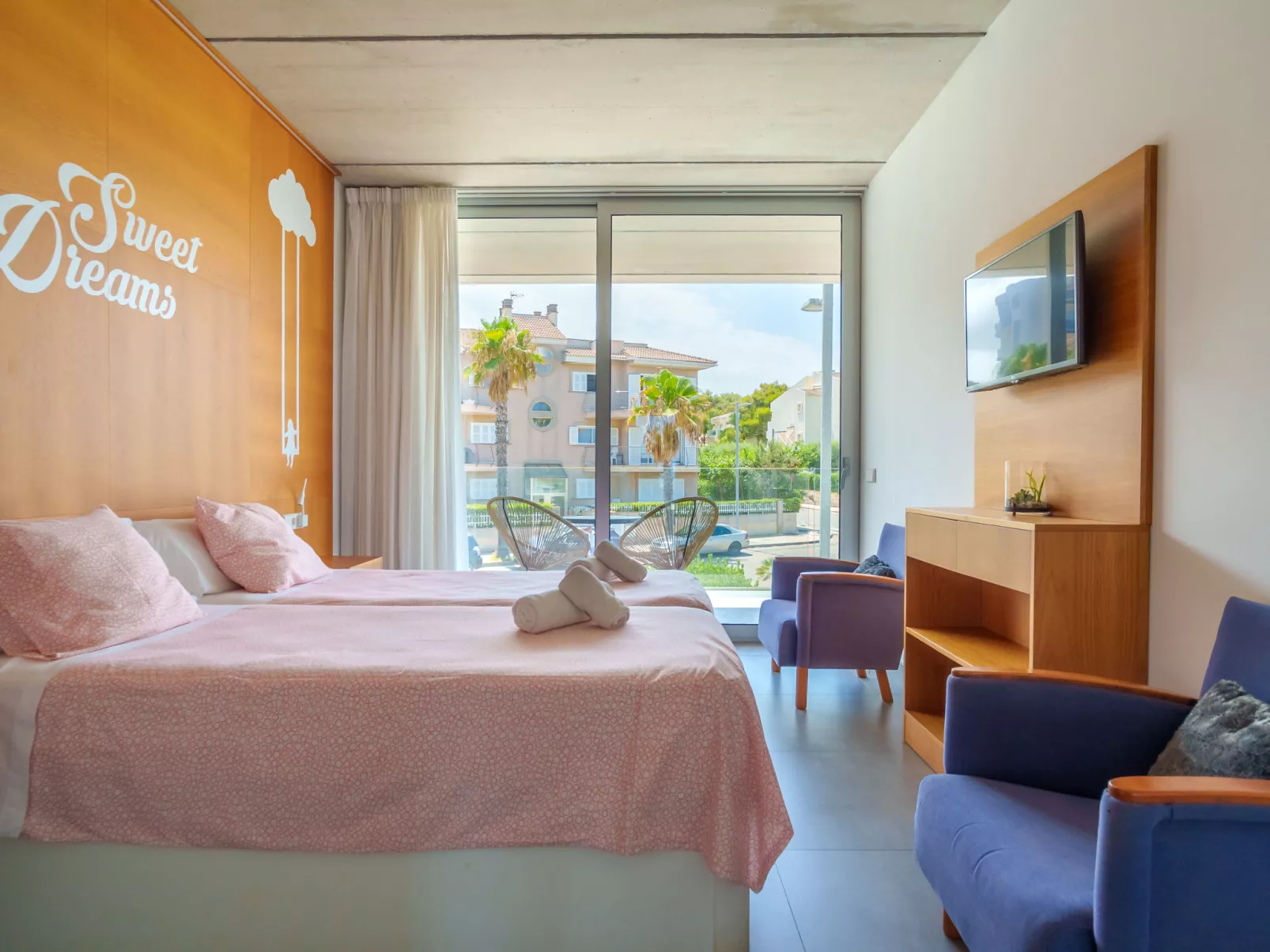 Villa Mar-Inside