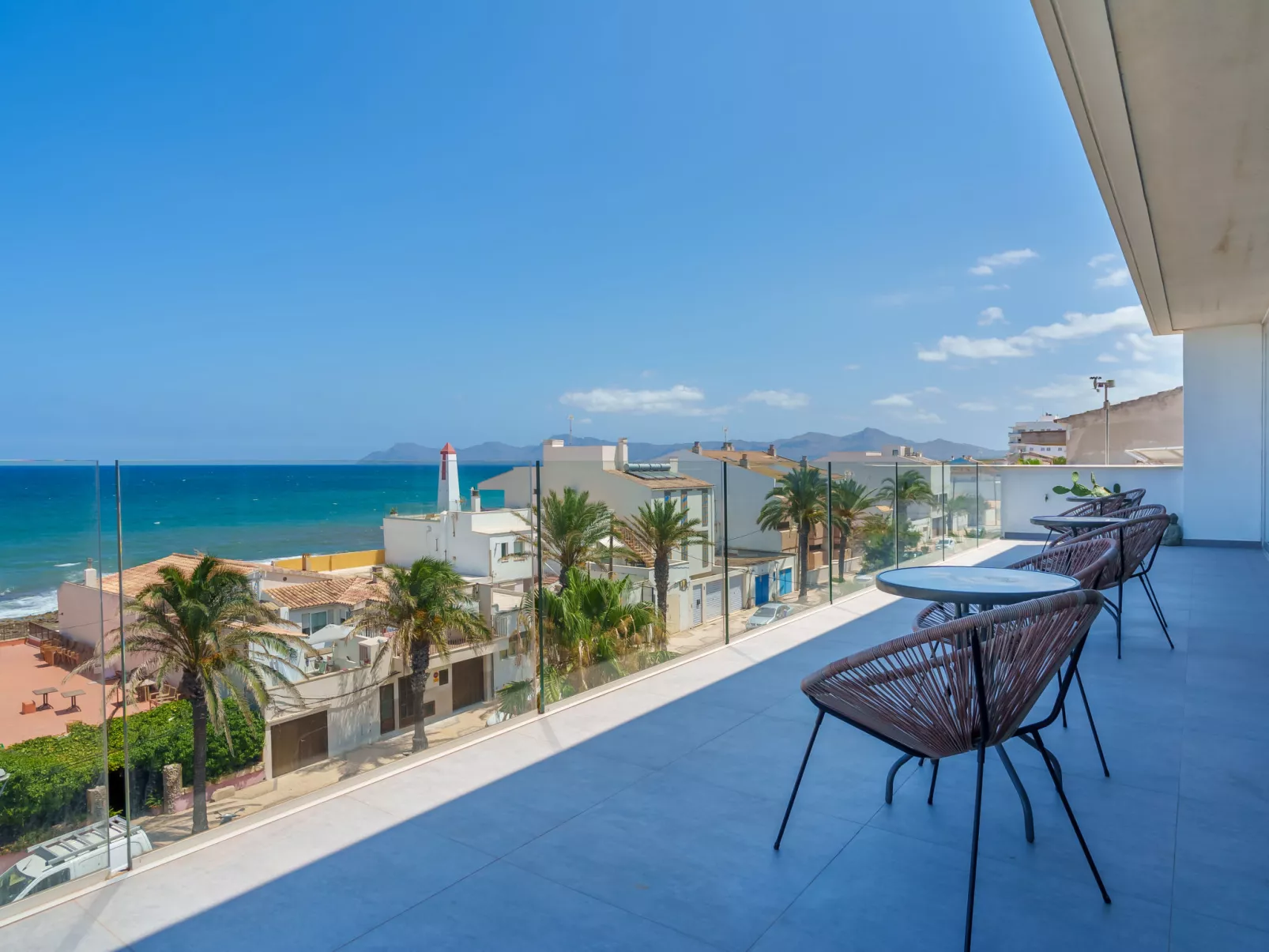 Villa Mar-Outside