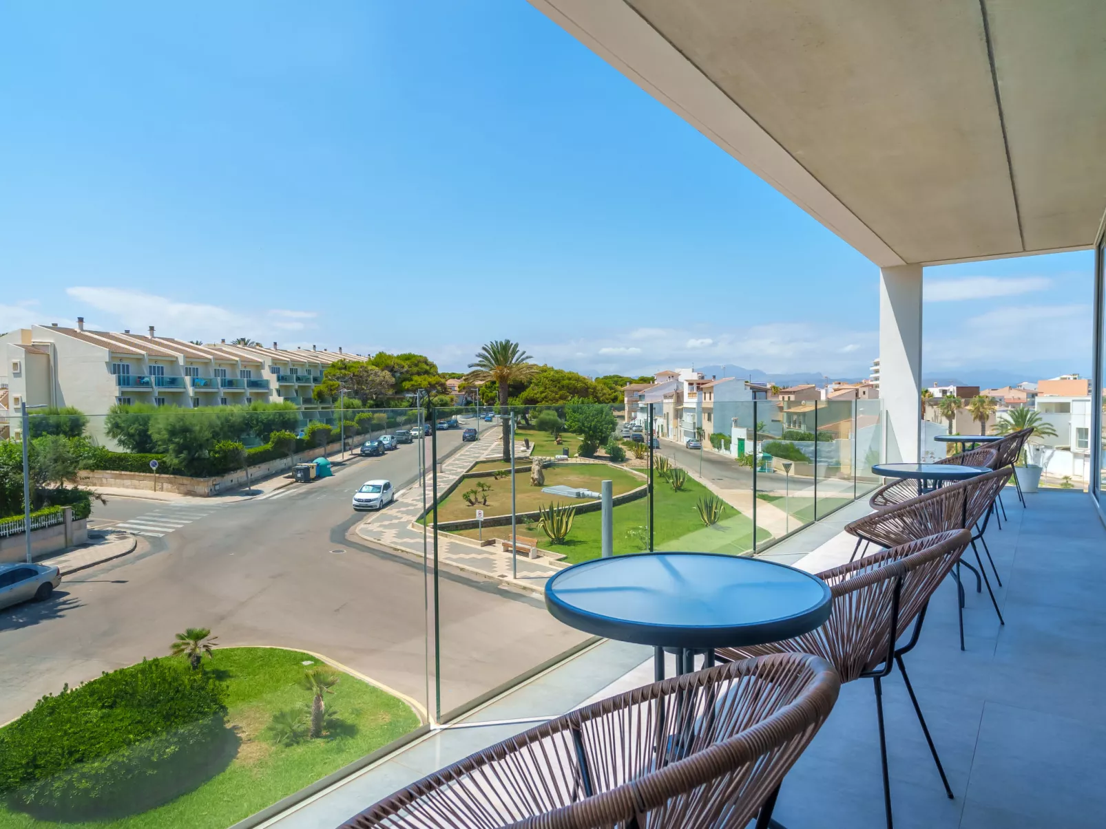Villa Mar-Outside