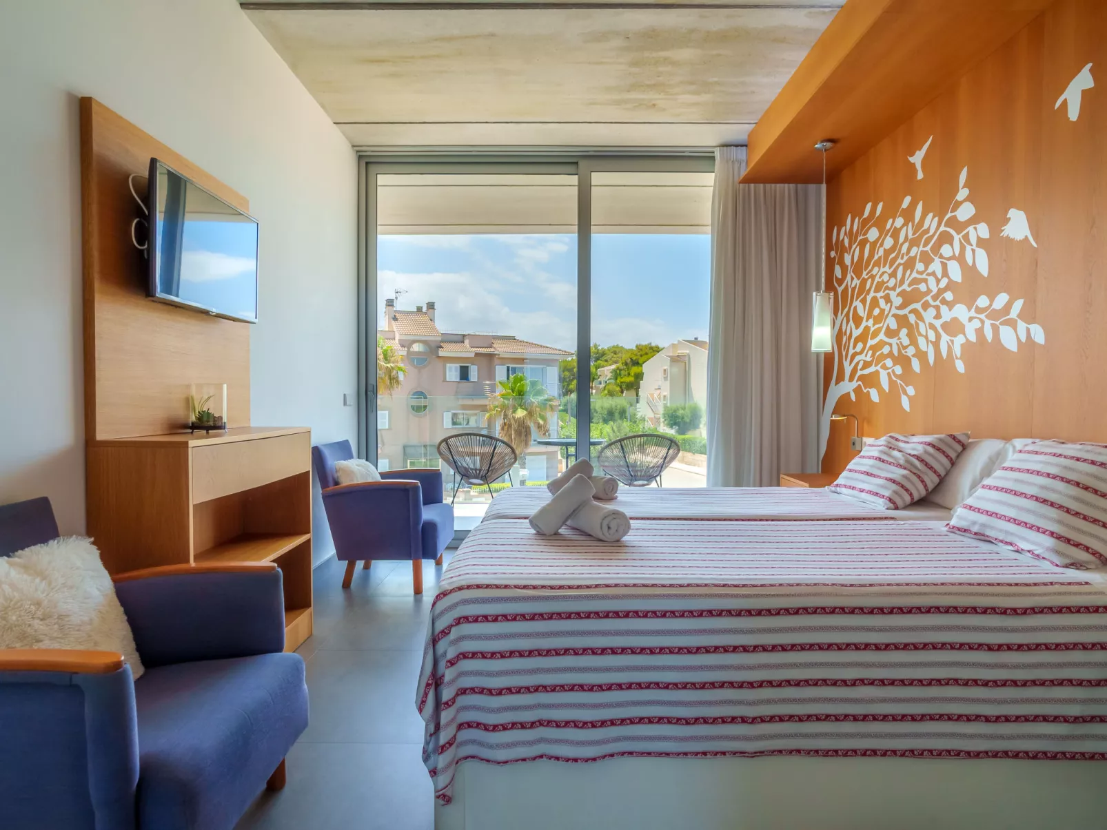 Villa Mar-Inside