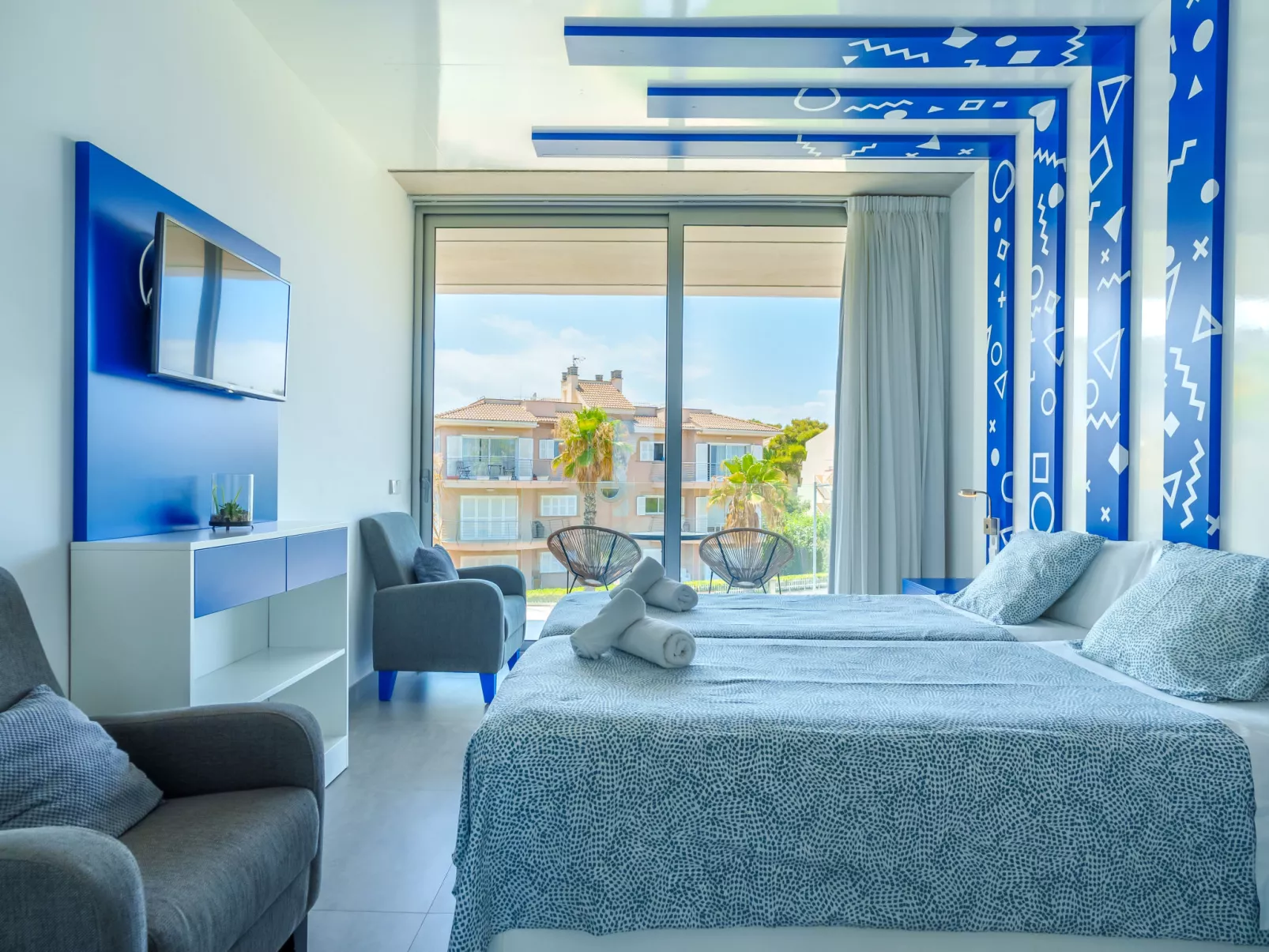 Villa Mar-Inside