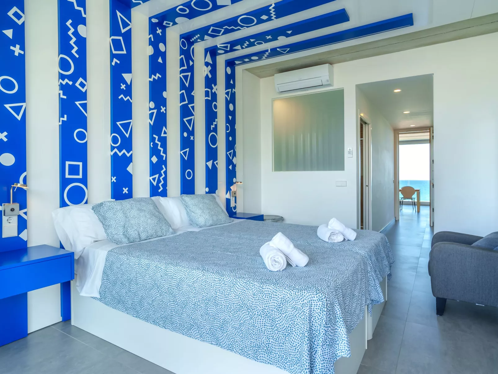 Villa Mar-Inside