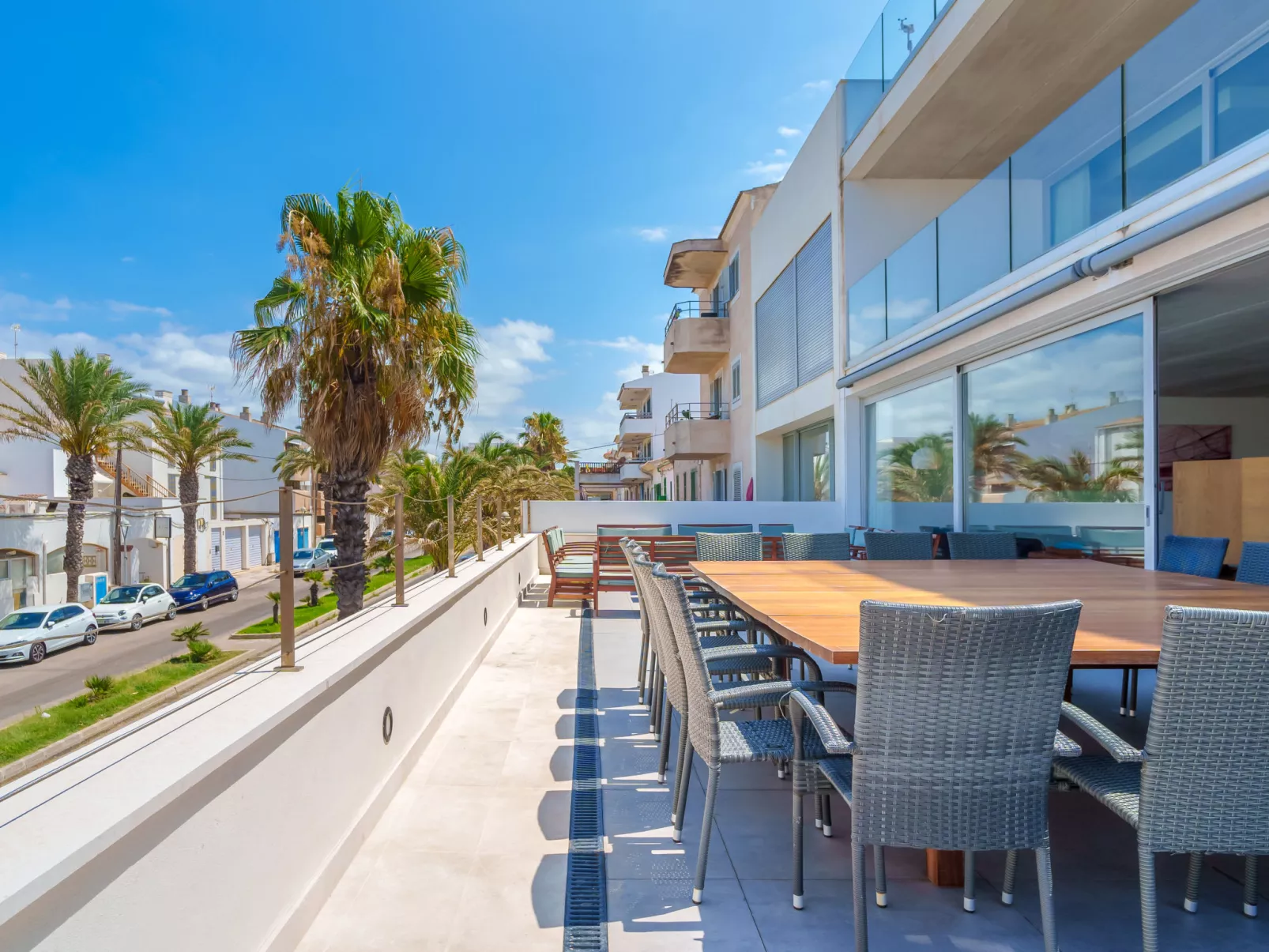 Villa Mar-Outside