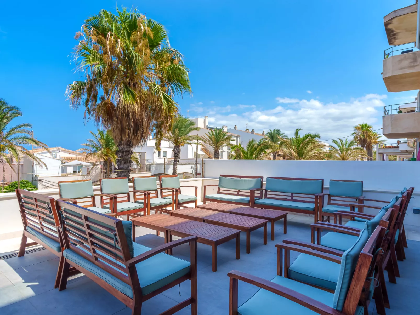Villa Mar-Outside