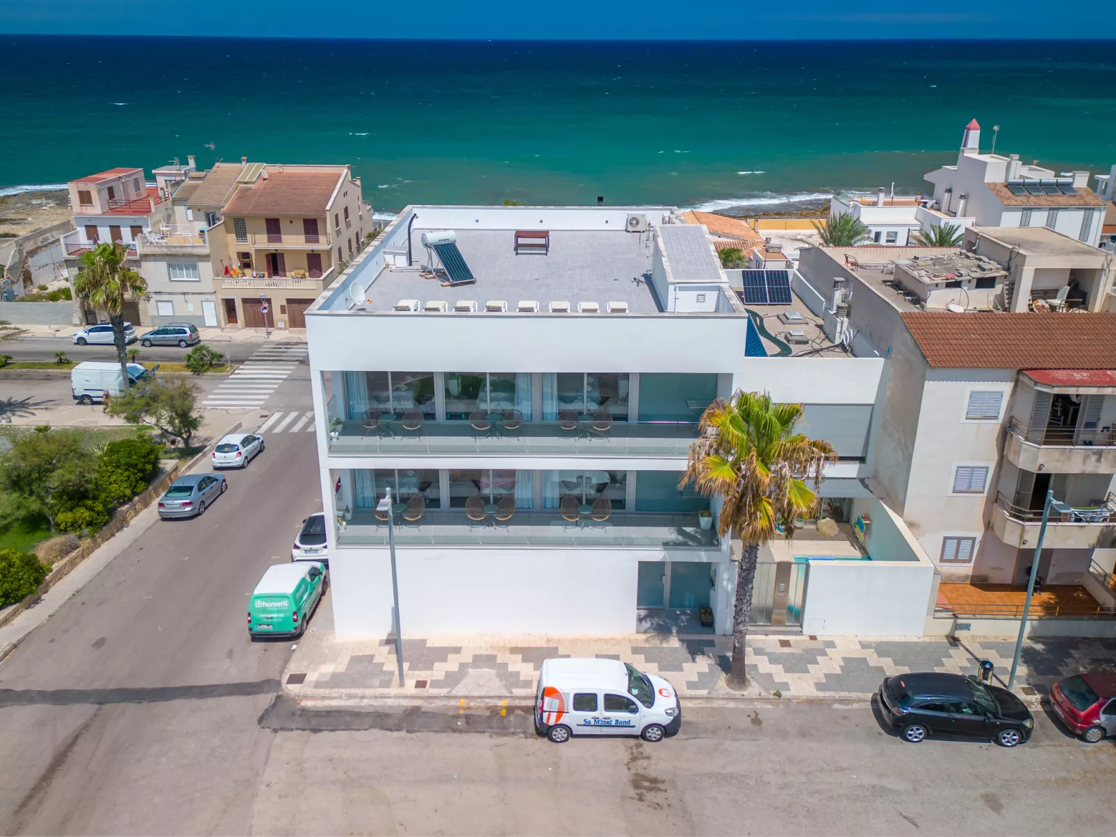 Villa Mar-Outside