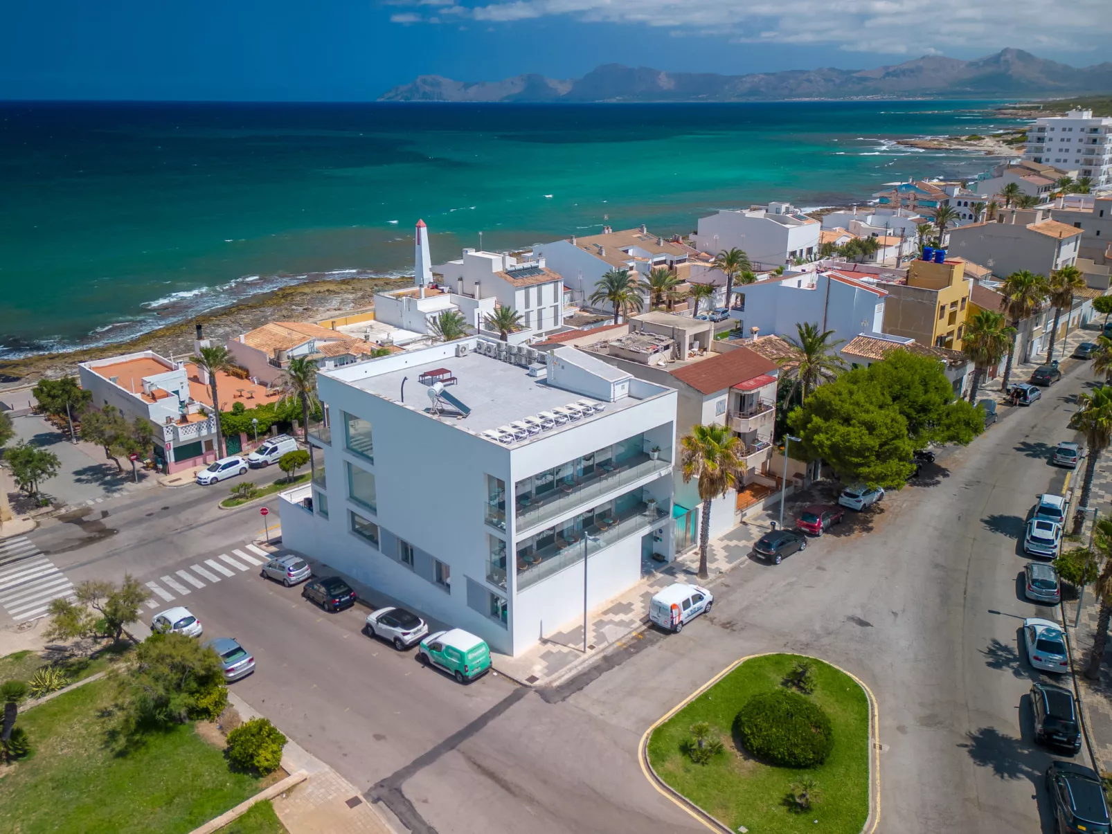 Villa Mar-Outside