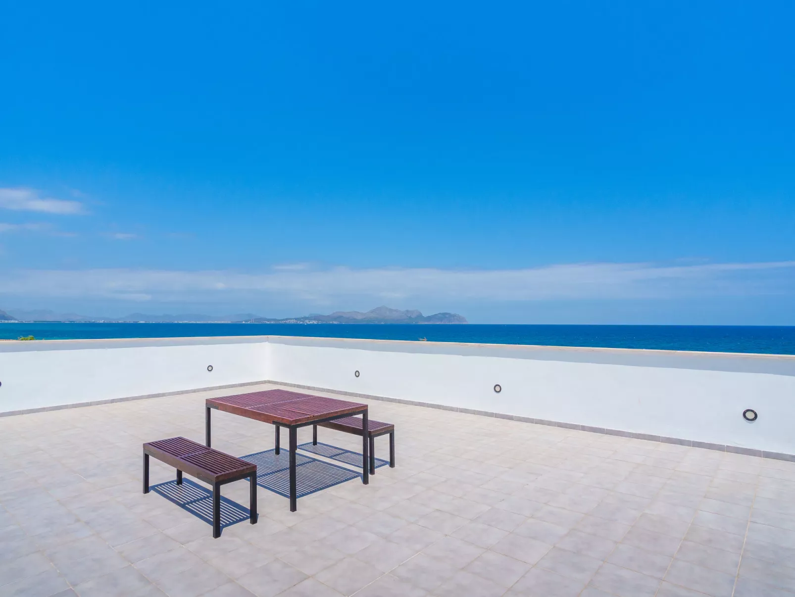 Villa Mar-Outside