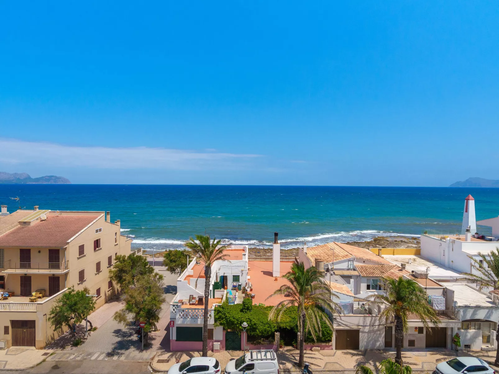 Villa Mar-Outside