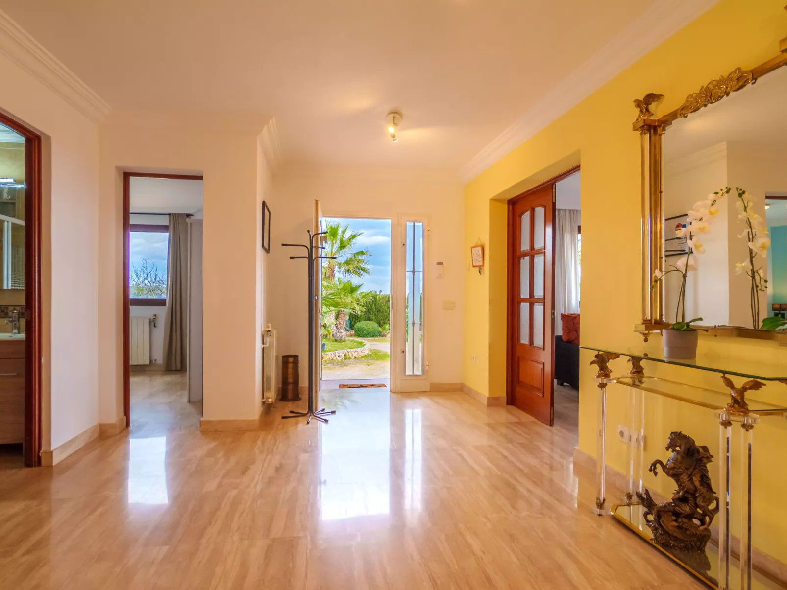 Villa Garcia-Dedans