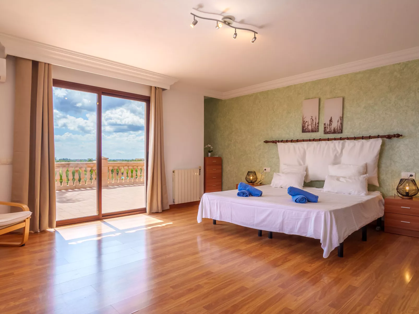Villa Garcia-Dedans