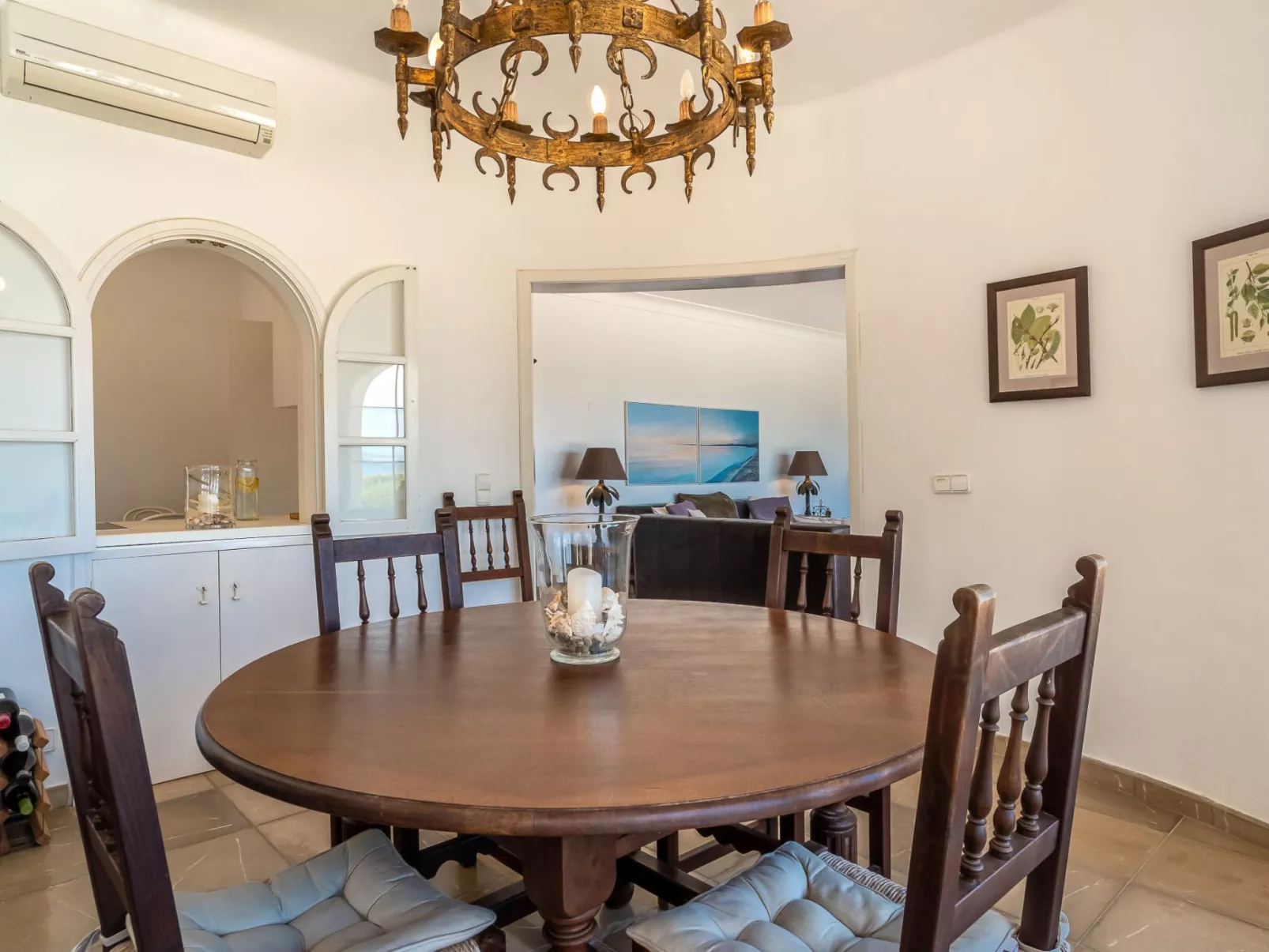 Las Gaviotas Style & Charm-Inside