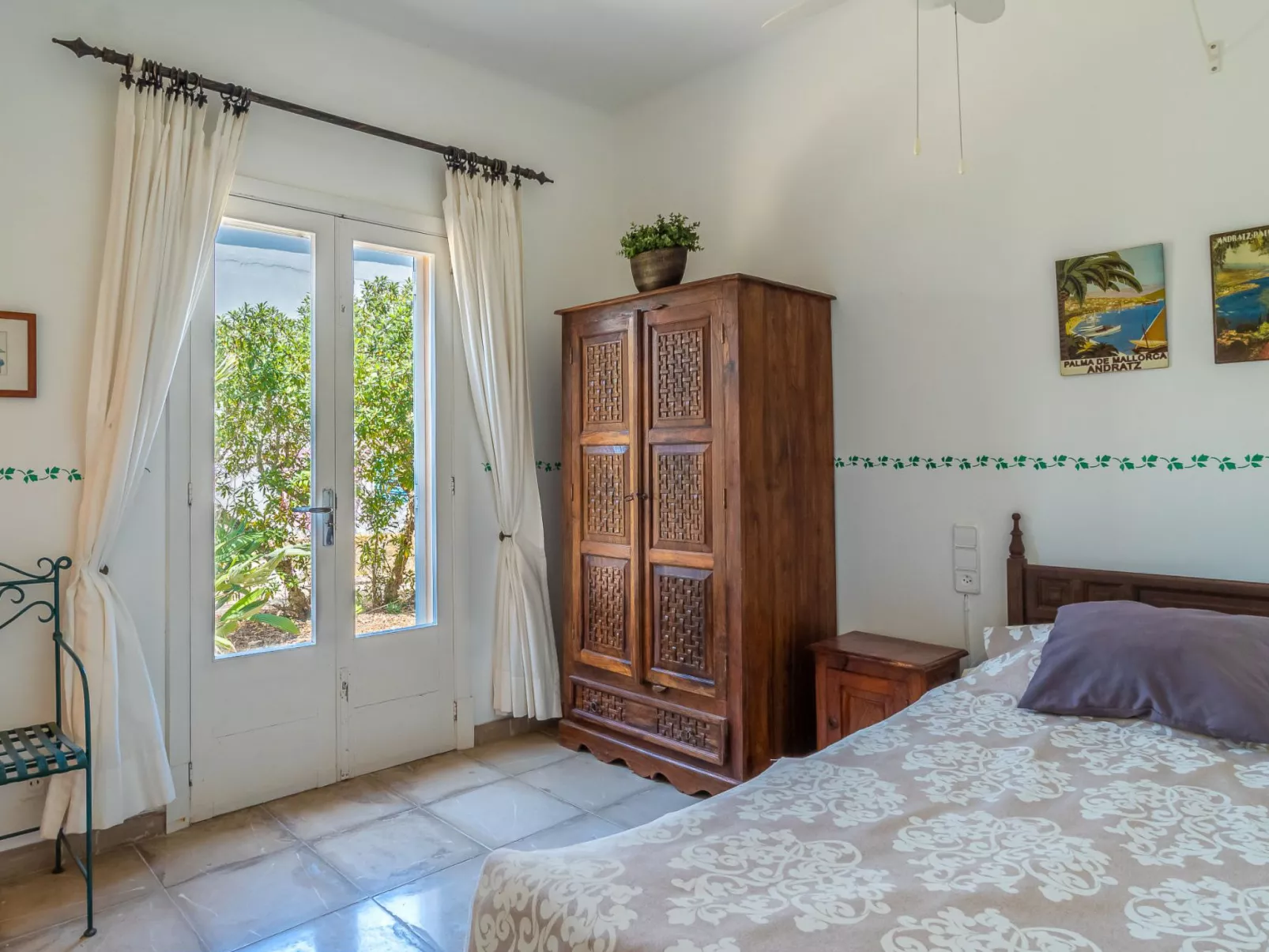 Las Gaviotas Style & Charm-Inside