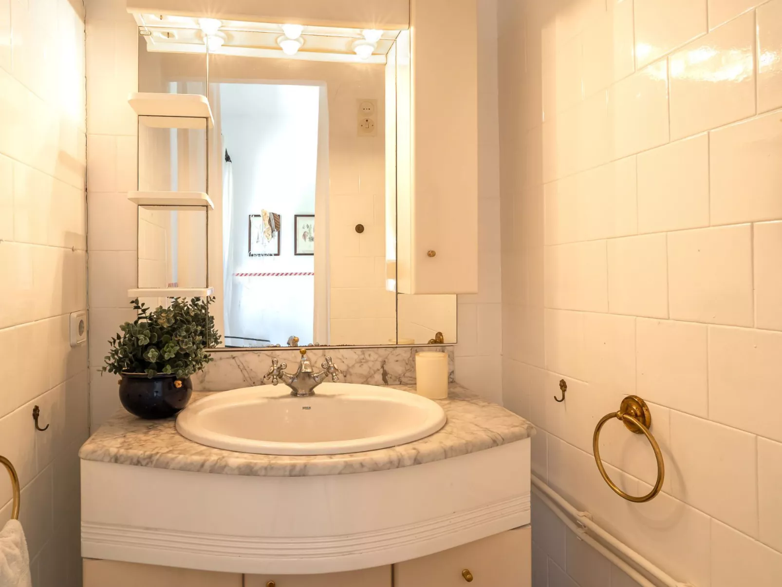 Las Gaviotas Style & Charm-Inside