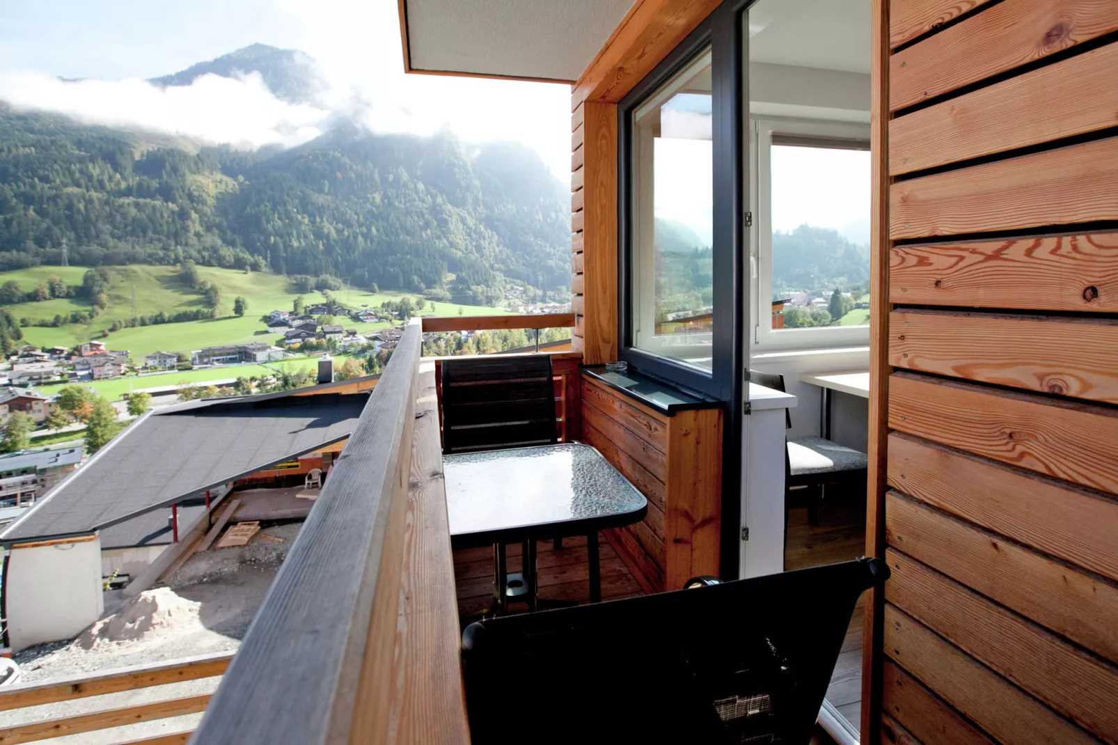 Inge-Terrassenbalkon