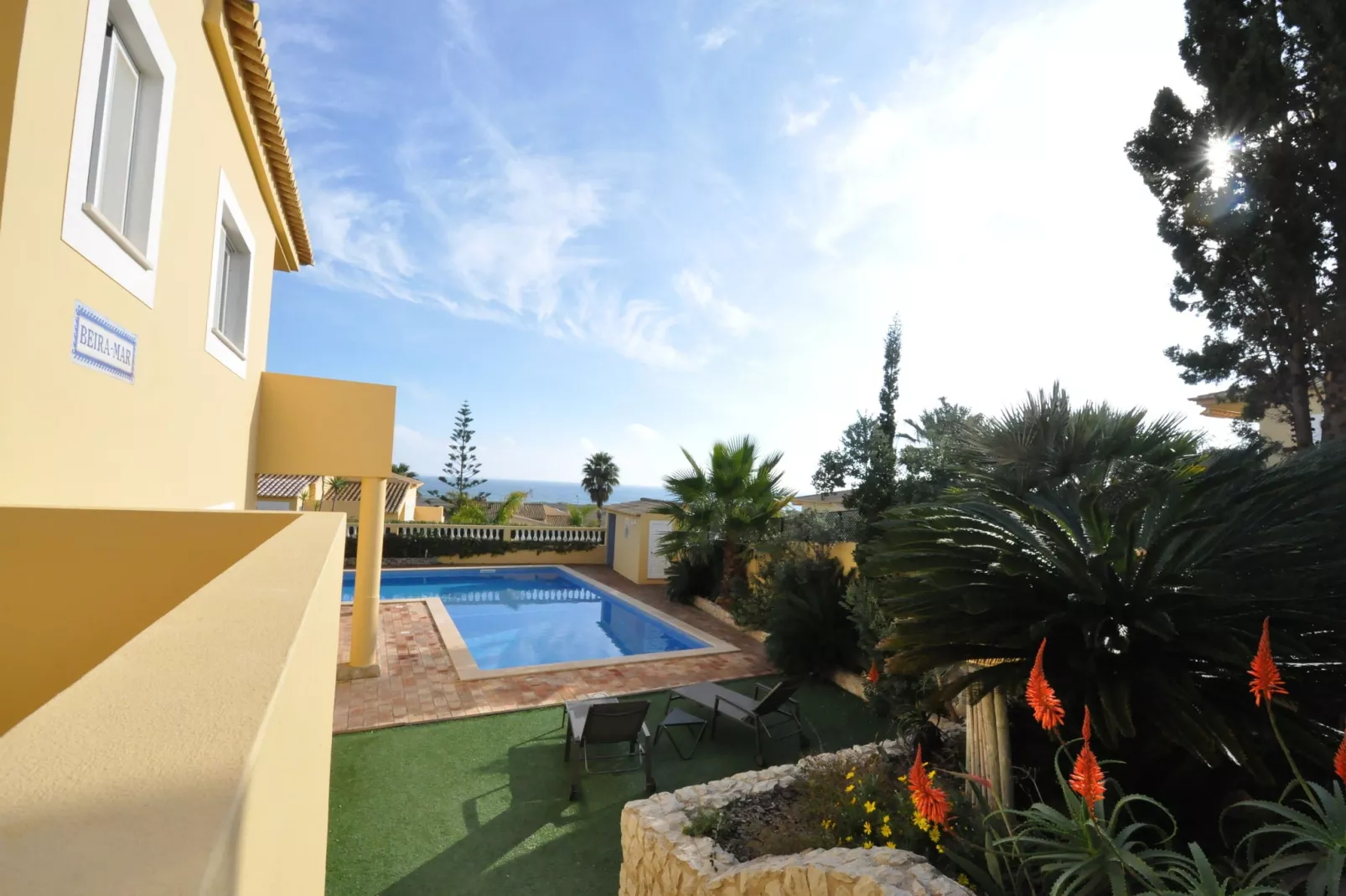 Vivenda Beira Mar-View summer
