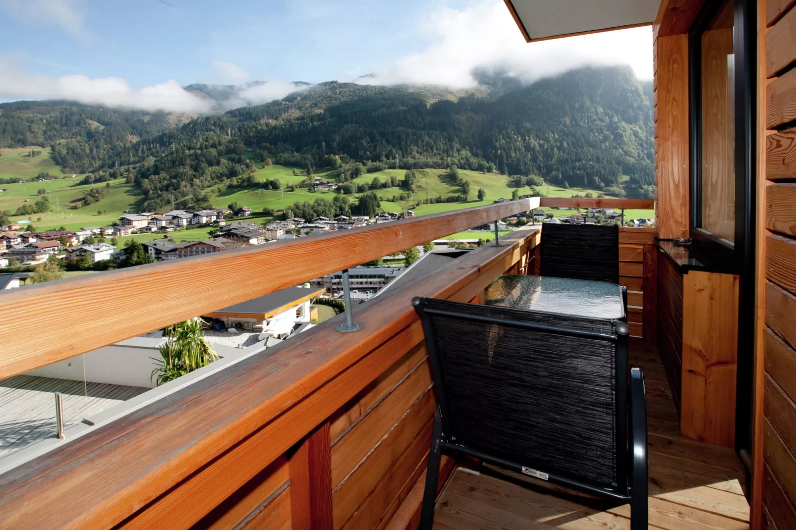 Inge-Terrassenbalkon