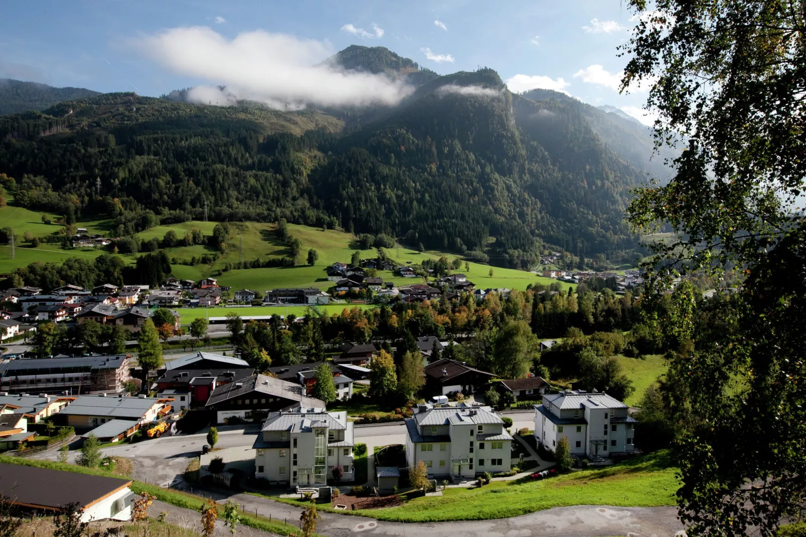 Inge-Aussicht Sommer