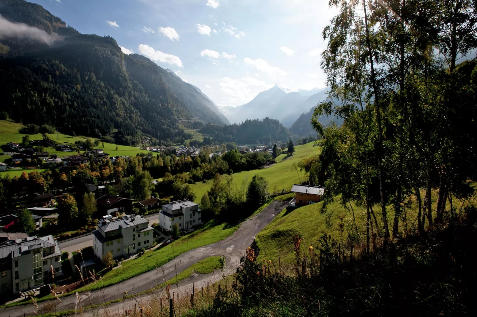 Inge-Gebiete Sommer 1 km