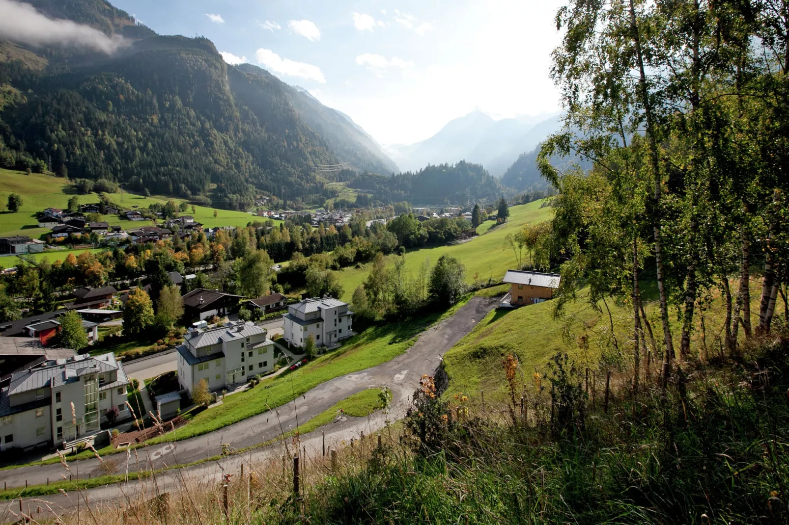 Inge-Aussicht Sommer