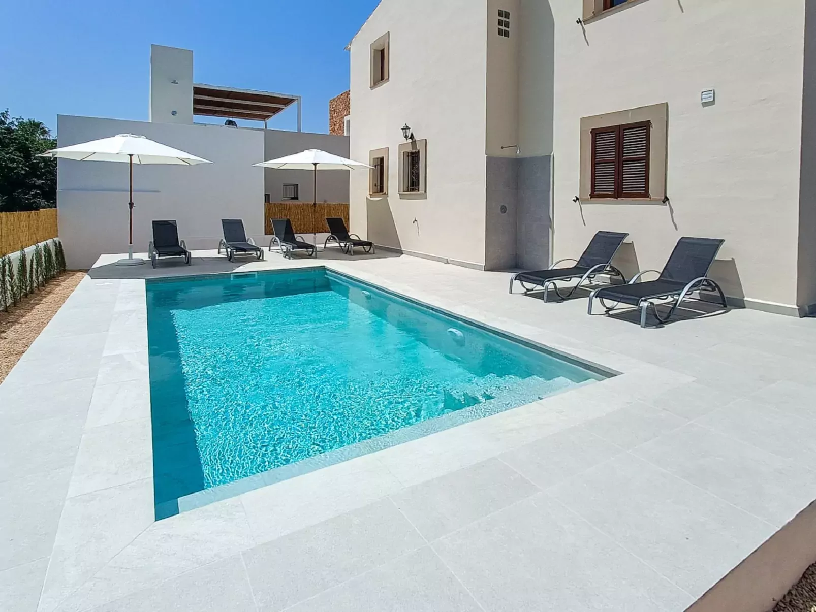 Es Trenc Pool-Beach House Xaloc 99-Outside