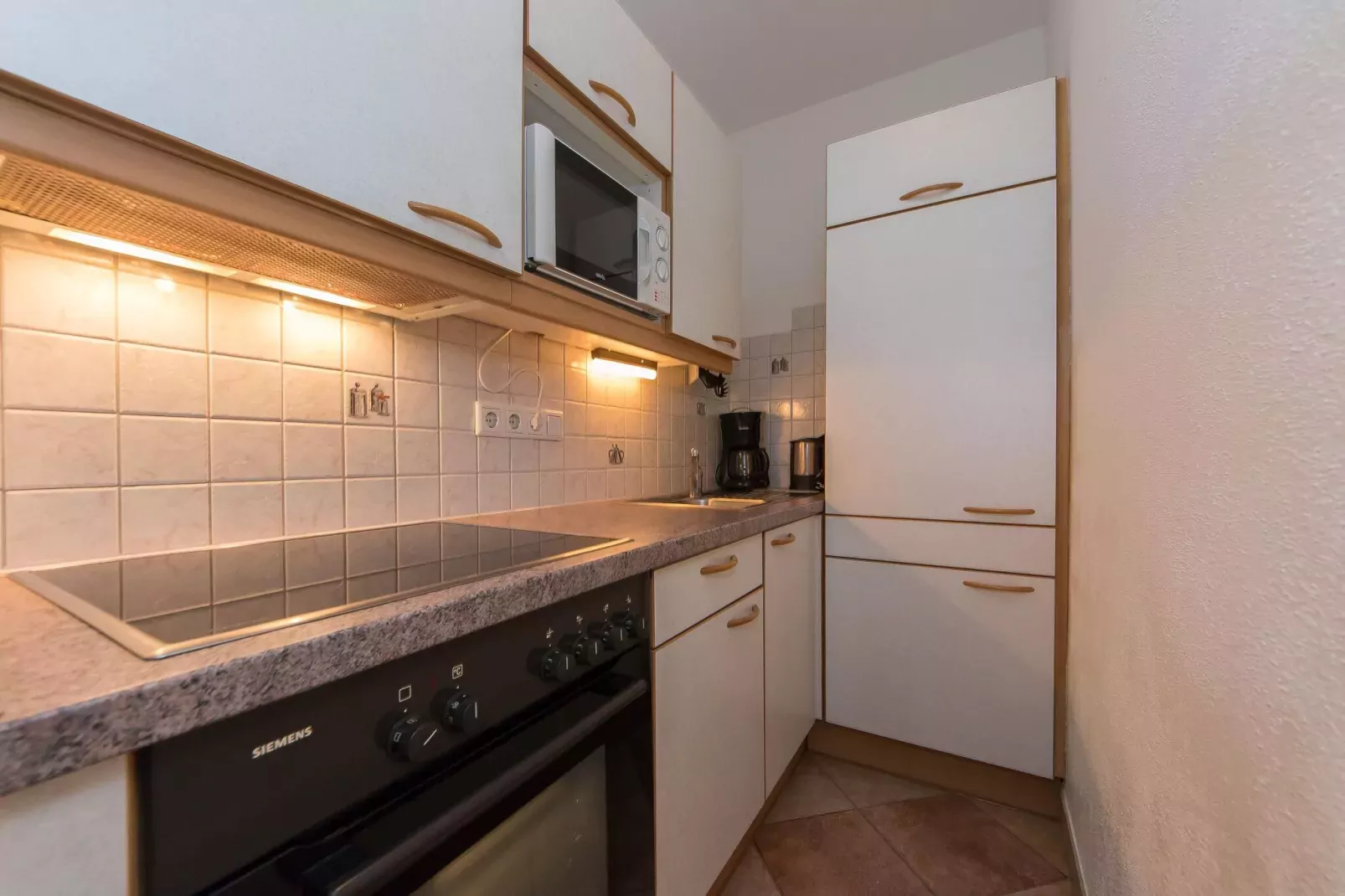 Apartment Oberaigen-Kitchen
