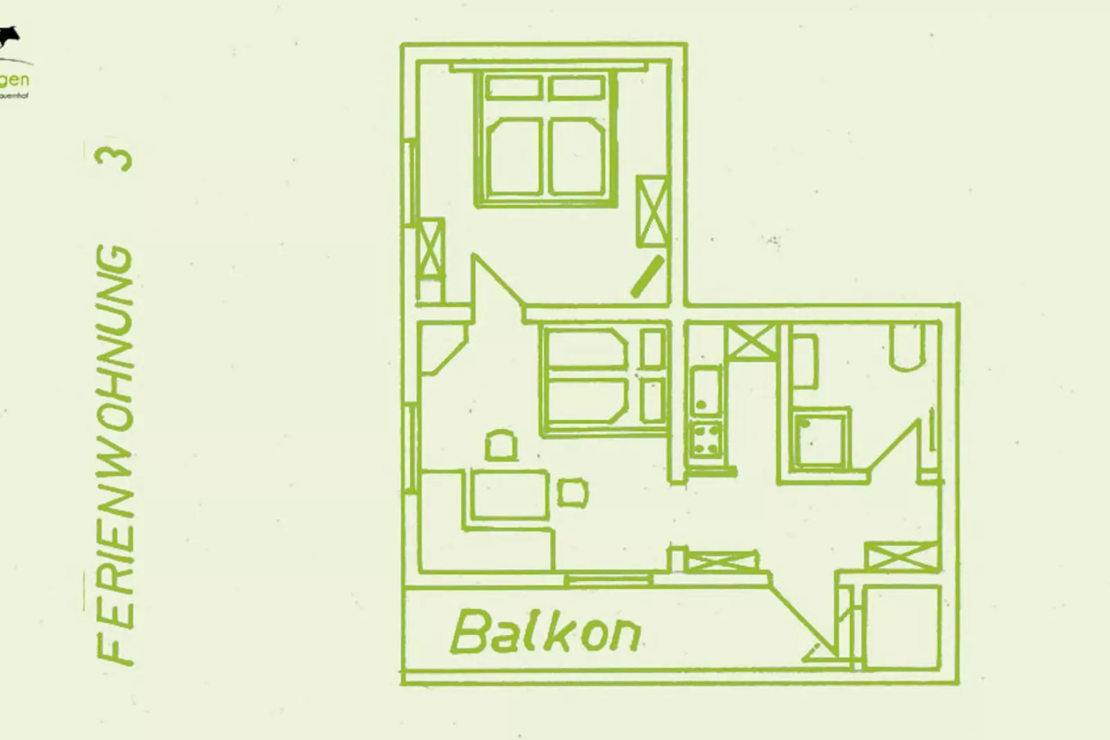 Apartment Oberaigen-Facilities