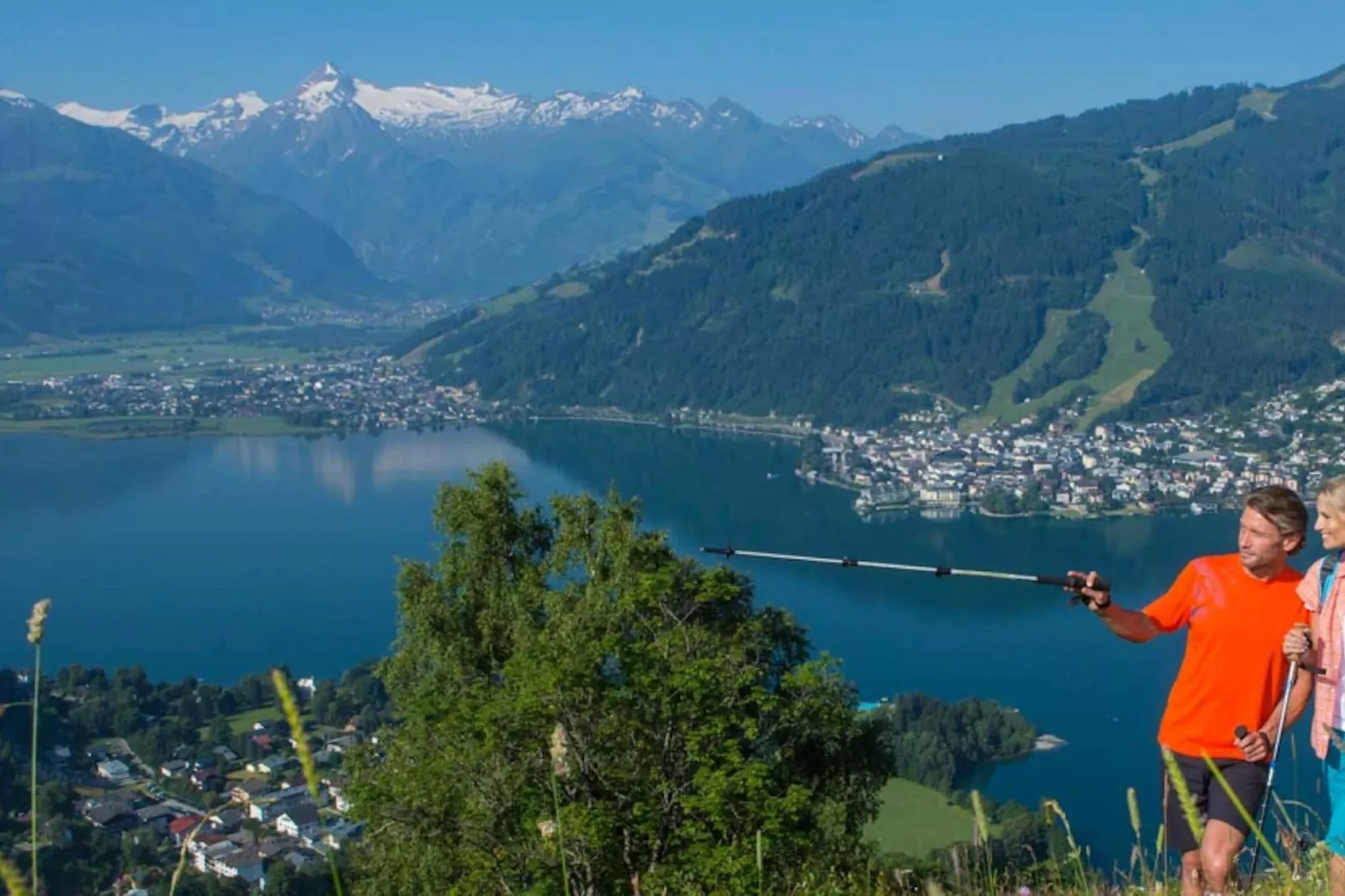 Apartment Oberaigen-Areas summer 5km
